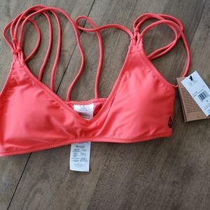 Volcom bikini top